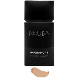 Тональна основа Nouba Noubamore Second Skin відтінок 85, 30 мл - мініатюра 2
