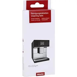 Таблетки від кавових масел Miele clean 10 шт, 10270530
