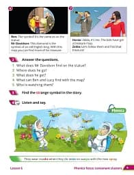 Quick Minds 4. Pupil's Book (for Ukraine, НУШ) - мініатюра 8