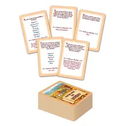 Настільна гра-вікторина "Спитай мене про Україну" Vladi Toys VT5903-11, 50 карток - мініатюра 3