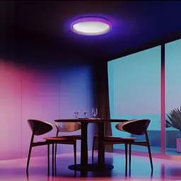Стельовий світильник Aqara Ceiling Light T1 40W [HCXDD12LM] [116089] - мініатюра 5