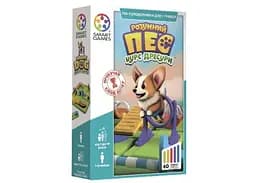 Настольная игра Smart Умный пес (Smart Dog) (укр.) (SG451UKR)