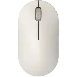 Мишка бездротова Xiaomi Mi Wireless Mouse Lite 2 (BHR8915GL) біла