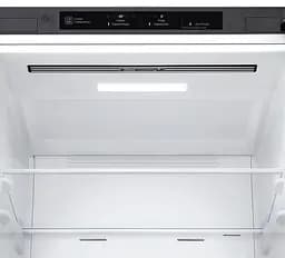 Холодильник LG GA-B459SMRZ 186х68х60см 2 дв холодильне відділення 234 л морозильне відділення 107 л A++ NF платиновий сірий (GA-B459SMRZ) - мініатюра 5