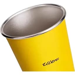 Термокухоль Xiaomi Life Ultra 350мл Lightning Yellow 2шт (ML022JBHQG) [149087] - мініатюра 3