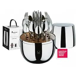 Набор столовых приборов MasterPro The Drop BGMP-6505-MM 24 предмета (00000054411)