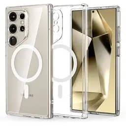 Протиударний чохол ESR Classic Hybrid Case (HaloLock) Clear для Samsung Galaxy S24 Ultra (1A7100102)