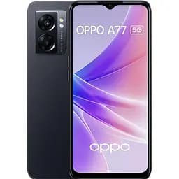 Смартфон Oppo A77 5G 4/64GB Midnight Black