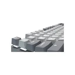 Клавіатура GamePro Genesis Metallic MK110G Outemu Red Switch USB UA Gray (MK110G) - мініатюра 5
