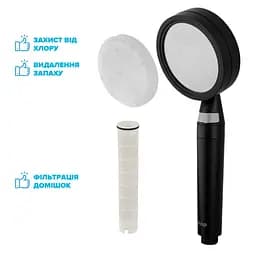 Фільтруюча душова лійка Drop SPA1F-NANO100BF із Nano SPA потоком - Економія 66% - мініатюра 2