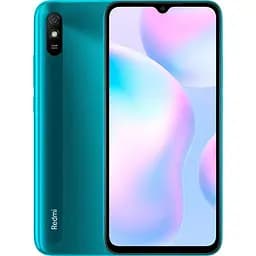 Смартфон Xiaomi Redmi 9A 4/64GB Peacook Green Global Rom Refurbished