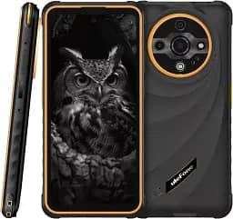 Смартфон Ulefone ARMOR X31 Pro 8/256Gb Few Orange Global version - мініатюра 6