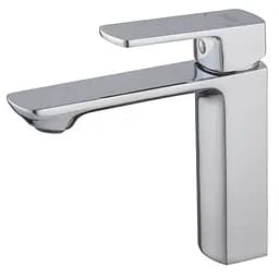 Змішувач для умивальника Haiba Oscar 001 HB0938 Хром