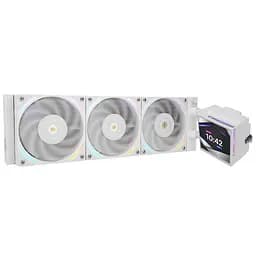 СВО Thermalright Hyper Vision 360 ARGB White (Hyper Vision 360 ARGB White) Б/у