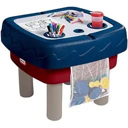 Песочница-стол Little Tikes 2в1 Играем и рисуем (451T10060)