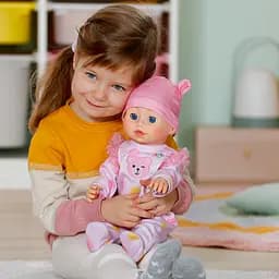 Інтерактивна лялька Baby Born Перші кроки Емілі 43 см (838426) - мініатюра 8