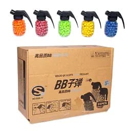 Набор шаров, 24 шт. в упаковке