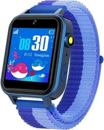 Smart Watch AmiGo GO10S Pro Wifi Blue UA