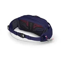 Поясна сумка Osprey Raven 4 Темно-синій - мініатюра 2