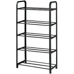 Етажерка для взуття Fabrika, на 5 полиць, розмір: 420*190*790мм
