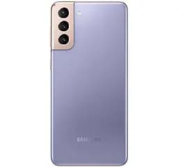 Смартфон Samsung S21 Plus 5G 8/128GB Violet (SM-G996B/DS) - мініатюра 5