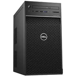 Комп'ютер Dell Precision 3630 MT (i5-9500/16/512SSD/GTX1660Ti-6Gb) Б/В - мініатюра 2