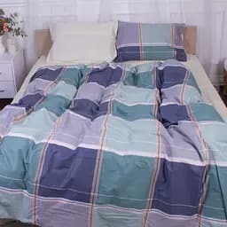 Наволочка MirSon Skillful 22-1353, сатин, 60х60 см, кольорова