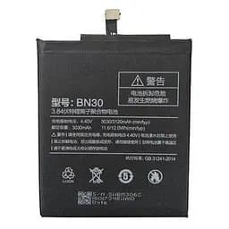 Аккумулятор оригинал Xiaomi BN30 Redmi 4A (3030 mAh)