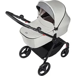 Універсальна коляска 2 в 1 Anex iQ IQ-03 світло-сіра (25860)