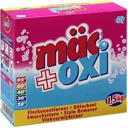 Порошок-плямовивідник Mäc Oxi 1.5 кг