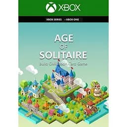 Ключ активації Microsoft Age of SolitaiRe: Build Civilization для Xbox One/Series S/X