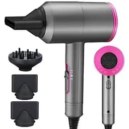 Фен для волос Hair Dryer 1800 W с защитой от перегрева и ионизацией воздуха