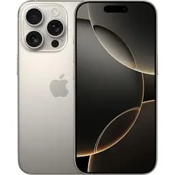 Смартфон Apple iPhone 16 Pro 256Gb eSIM Natural Titanium [MYMK3] Б/В [163849]