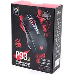 Миша Bloody P93s Stone [83285] - мініатюра 5