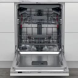 Посудомийна машина Whirlpool вбудовувана, 14 комплектів WIC3C33PFE - мініатюра 5