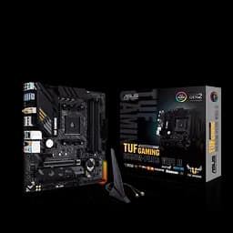 Материнська плата Asus B550M-Plus II TUF Gaming Wi-Fi Socket AM4 (TUF GAMING B550M-PLUS WIFI II) - мініатюра 4