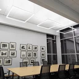 LED панель ART Videx 40W 5000K - мініатюра 3