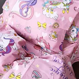 Наволочка MirSon Ranforce Elite Unicorn kids 70х70 см (2200011569406)