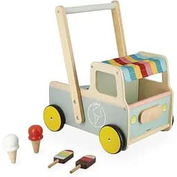 Толокар Janod Тележка с мороженым (J08049)