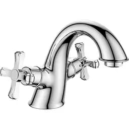 Змішувач для умивальника Cron Pinto 001 CR0216 Хром