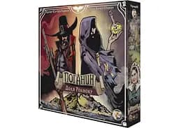 Настільна гра Games 7 Days Поганин: Доля Роаноку (Pagan: Fate of Roanoke) (укр.) (PGN001UA)