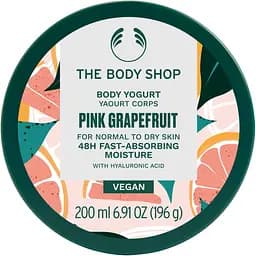 Йогурт для тіла The Body Shop Рожевий грейпфрут 200 мл (1037049) - мініатюра 2