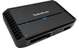 Чотирьохканальний підсилювач Rockford Fosgate P600X4 - мініатюра 4
