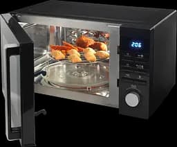 Мікрохвильова піч Hisense H25MOBS1HC - мініатюра 7
