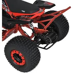 Електроквадроцикл Profi HB-EATV1000B-3 (MP3) Red [130969] - мініатюра 4