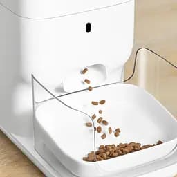 Смарт годівниця CATLINK Automatic Feeder Fresh 2 - Standard White - мініатюра 3