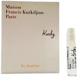 Парфюмерная вода пробник Maison Francis Kurkdjian Kurky 2 мл