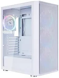 Корпус 1stPlayer Go6-WH-4FS7-W White без БП (Go6-WH-4FS7-W)