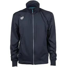 Кофта Arena Team Jacket Panel Knitted Poly M Navy Blue (1097-004911-700 M)