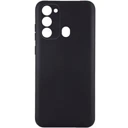 Чохол Epik TPU Black Full Camera для TECNO Spark 8C/Spark Go 2022 KG5m Чорний